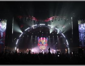 LITFIBA Tour 2012 
Produzione Tour  per TEG srl