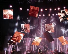 RADIOHEAD Settembre 2012 - tour Italia Produzione locale / Site management
Produzione per VIVO CONCERTI