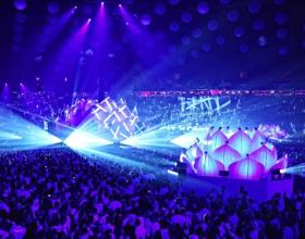SENSATION WHITE  Bologna 2013 
Produzione locale / site management per MISTICA MUSIC