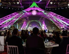 HERBALIFE Parigi
Scenografi per conto di PLANET SERVICE SRL