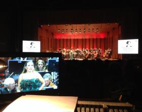 Concorso Renata Tebaldi, Teatro San Marino 2013
Tecnici per PLANET SERVICE SRL