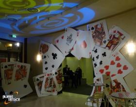 EVENTO PASSPARTOUT
Scenografi e tecnici per conto di PLANET SERVICE SRL