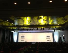 CONVENTION DE LONGHI Treviso
Datore luci per conto di PLANET SERVICE SRL