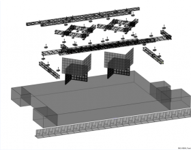 LINKIN PARK Milano Giugno 2014
Produzione tecnica / site management per VIVO CONCERTI in collaborazione con Blue Note SAS