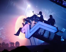 STROMAE Milano/Roma Dic. 2014
Produzione tour Italian per VIVO CONCERTI