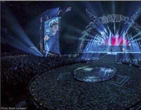 AC/CD Italian Tour Imola Luglio 2015 Produzione  per Barley Arts in collaborazione con 9.00Pm SRL
