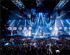 MUSE Produzione tour Italiano per LIVENATION SRL presso Forum Assago in collaborazione con Blue Note SAS - Maggio 2016